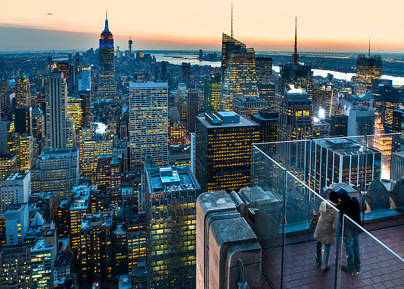 New York City - View from Top of the Rock