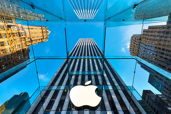 New York City - Apple Store Fifth Avenue