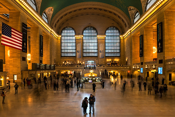 New York City - Grand Central Terminal