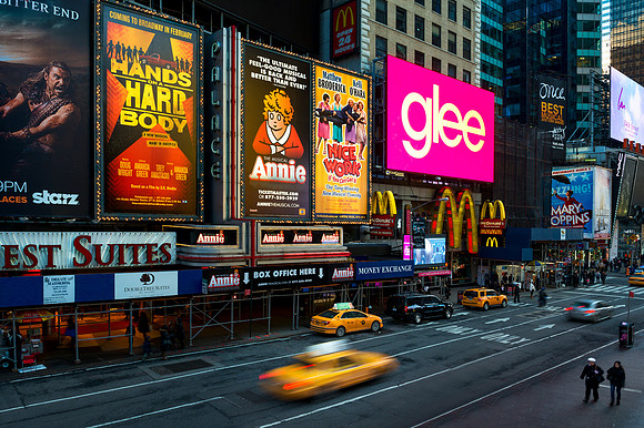 New York City - Times Square