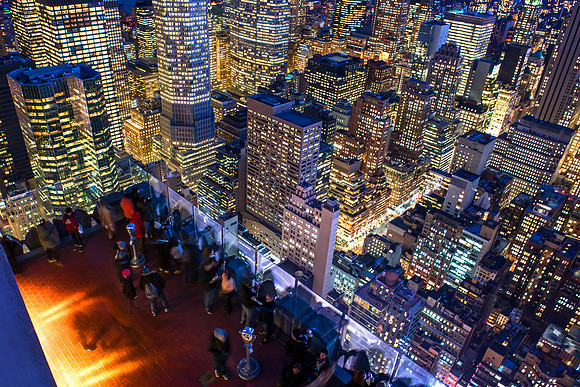 New York City - View from Top of the Rock