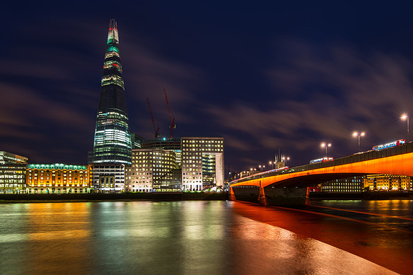 London - The Shard