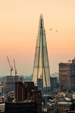 London -The Shard