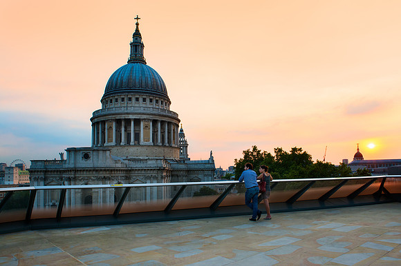 London - St. Paul's Cathedral