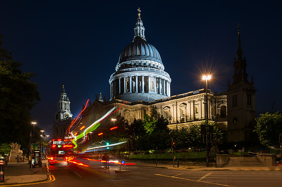 London - St. Paul's Cathedral