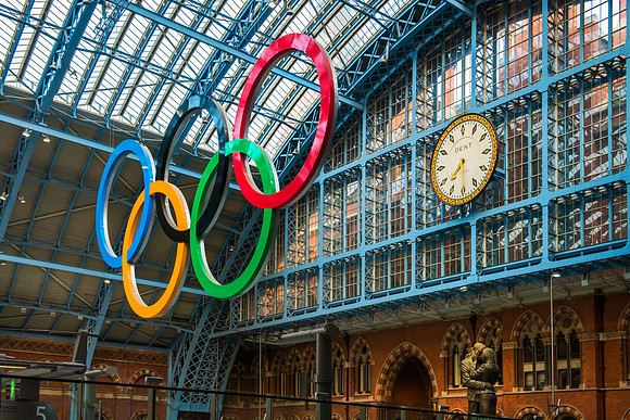 London - St. Pancras International