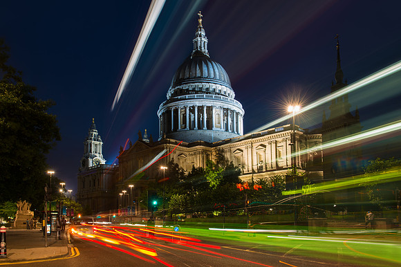 London - St. Paul's Cathedral