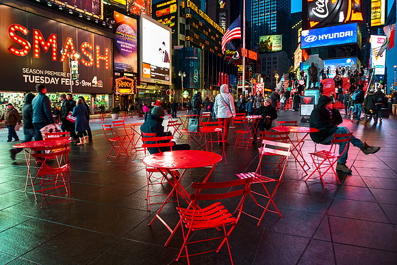 New York City - Times Square