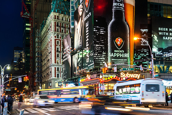 New York City - Times Square