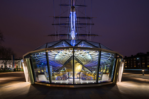 London - The Cutty Sark
