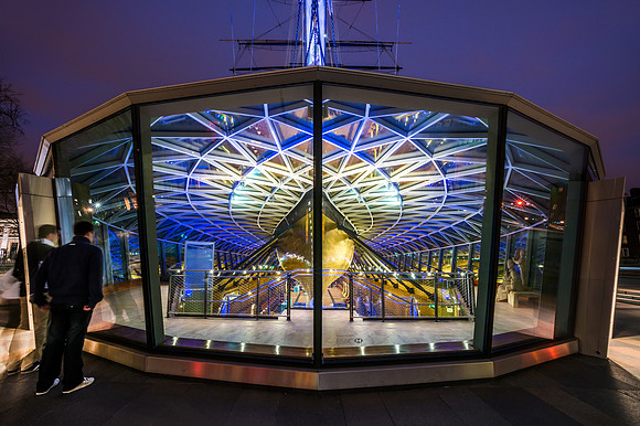 London - The Cutty Sark