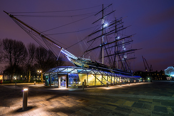 London - The Cutty Sark