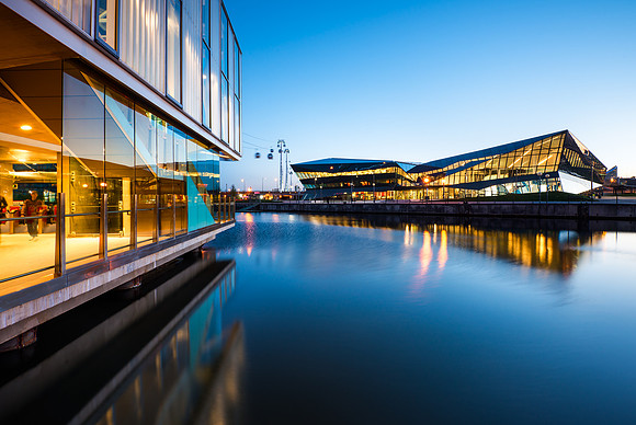London - The Emirates Air Line