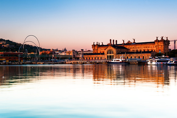 Barcelona - Old Customs House
