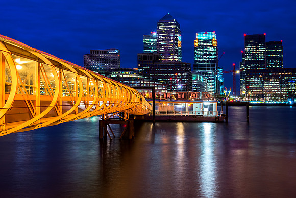 London - Canary Wharf