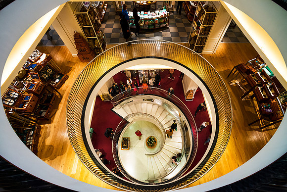 London - Fortnum and Mason