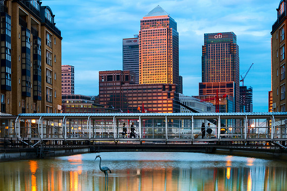 London - Canary Wharf