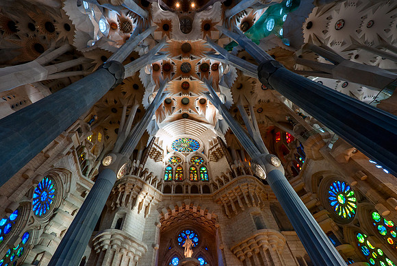 Barcelona - Sagrada Familia