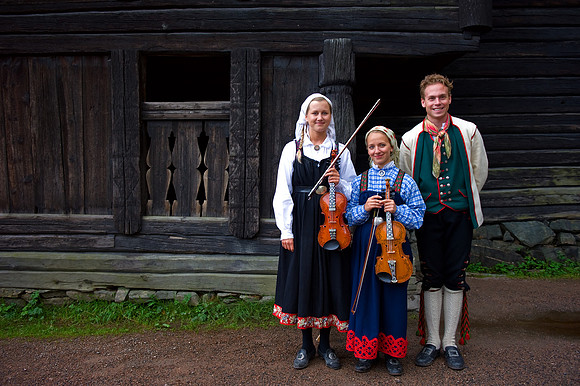 Oslo: Norwegian Folk Museum | Norsk Folkemuseum