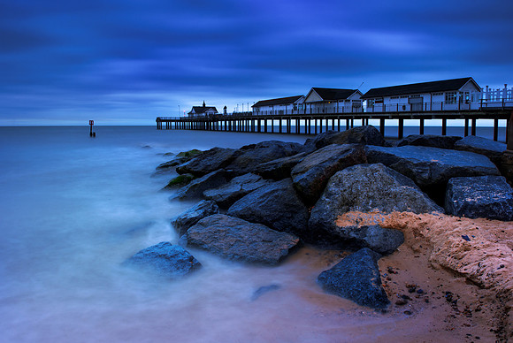 Southwold - Southwold Pier