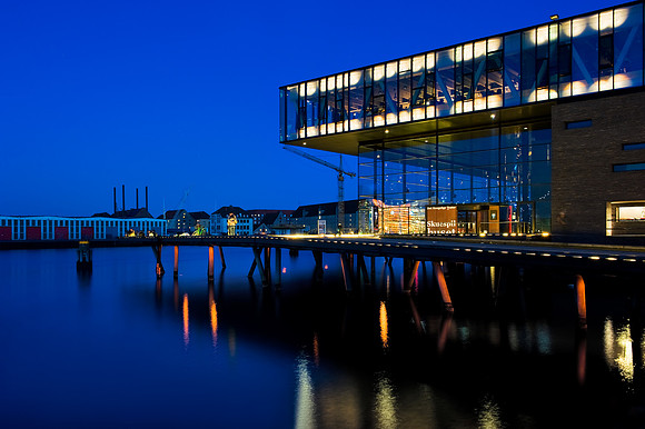 Copenhagen - The Royal Danish Playhouse