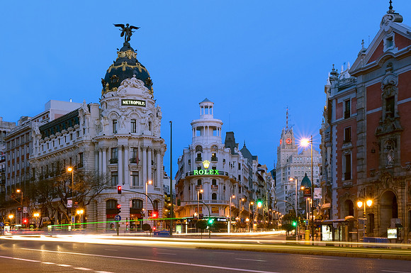 Madrid - Gran Via