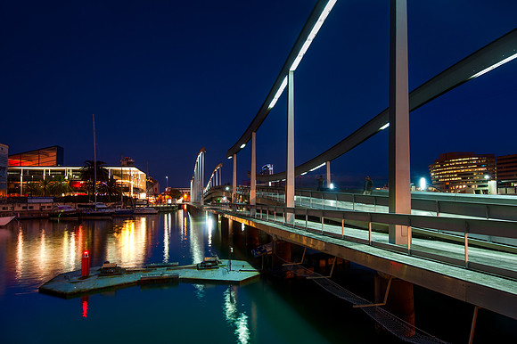 Barcelona - Port Vell