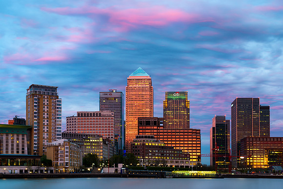 London - Canary Wharf