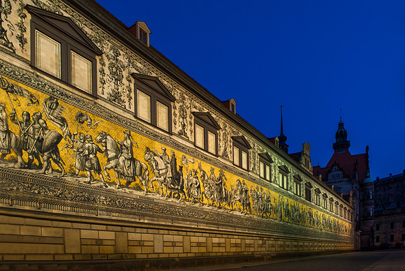 Dresden - Historic Old Town