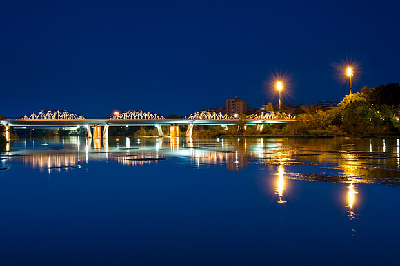Zaragoza - Puente del Pilar