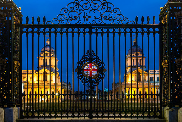 London - Old Royal Naval College