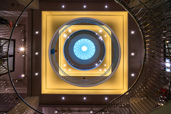 London - Fortnum and Mason
