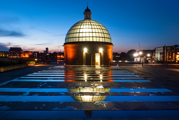 London - Greenwich Foot Tunnel