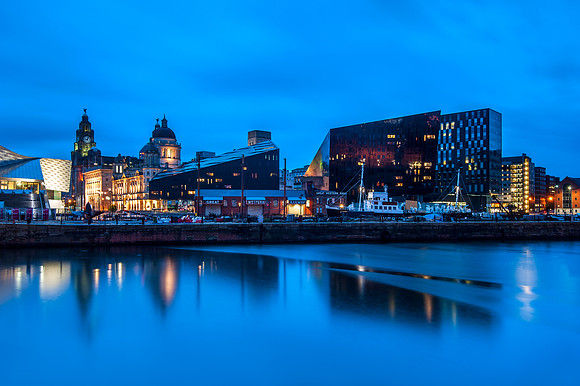 Liverpool - Albert Dock