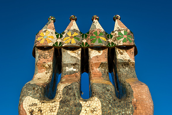 Barcelona - Casa Batllo