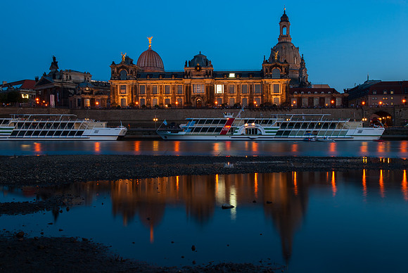Dresden - Historic Old Town