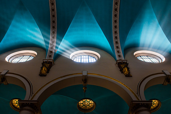 London - St. Michael of Cornhill