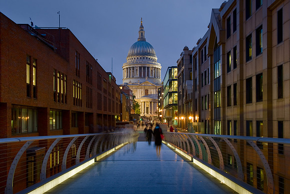 London - St. Paul's Cathedral