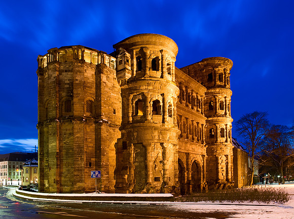 Trier - Porta Nigra