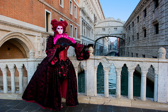 Venice - Carnevale di Venezia | Venice Carnival 2012