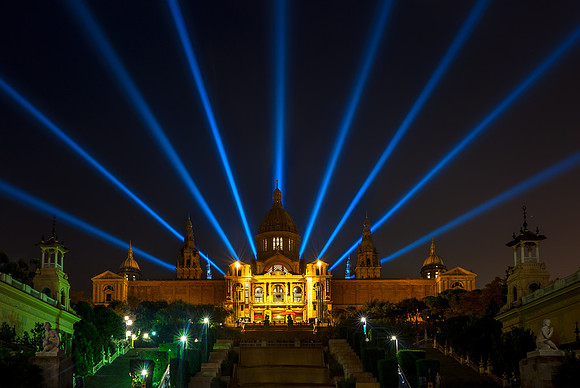 Barcelona - Palau Nacional