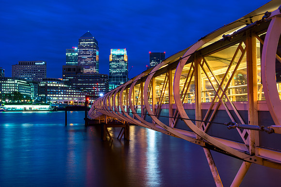 London - Canary Wharf