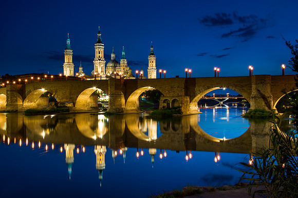 Zaragoza - Cathedral of Our Lady of the Pillar