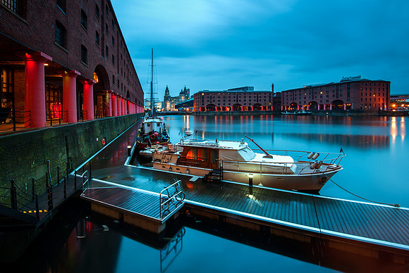 Liverpool - Albert Dock