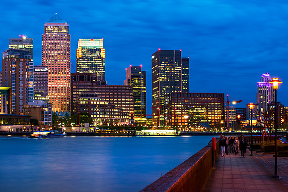 London - Canary Wharf