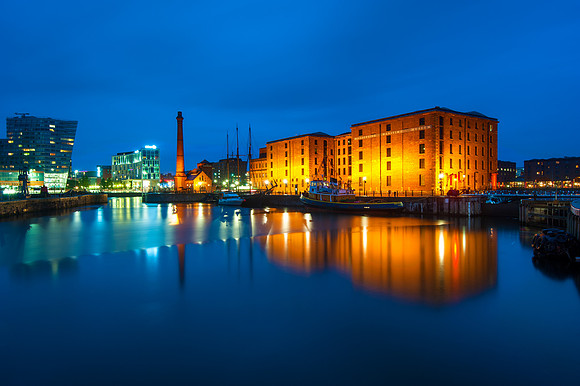 Liverpool - Albert Dock