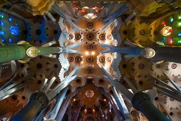Barcelona - Sagrada Familia