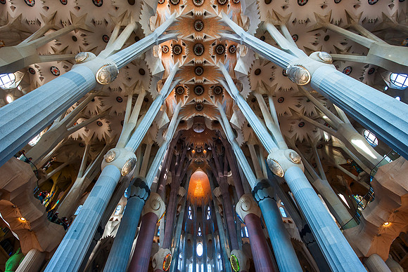 Barcelona - Sagrada Familia
