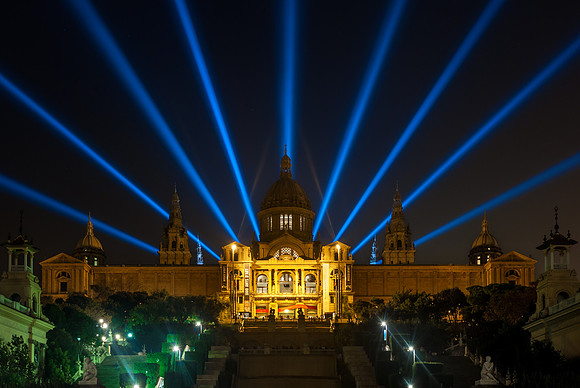 Barcelona - Palau Nacional
