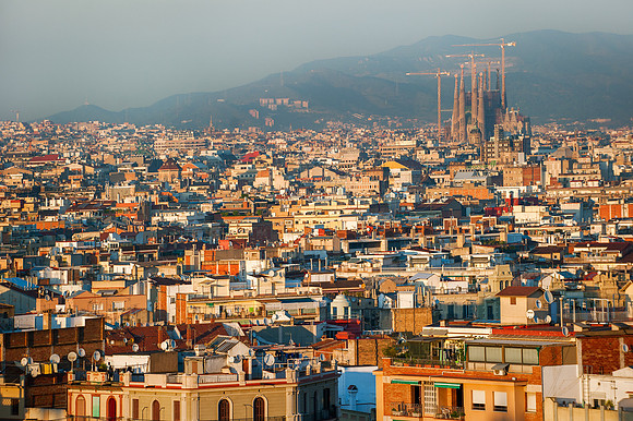 Barcelona - Sagrada Familia